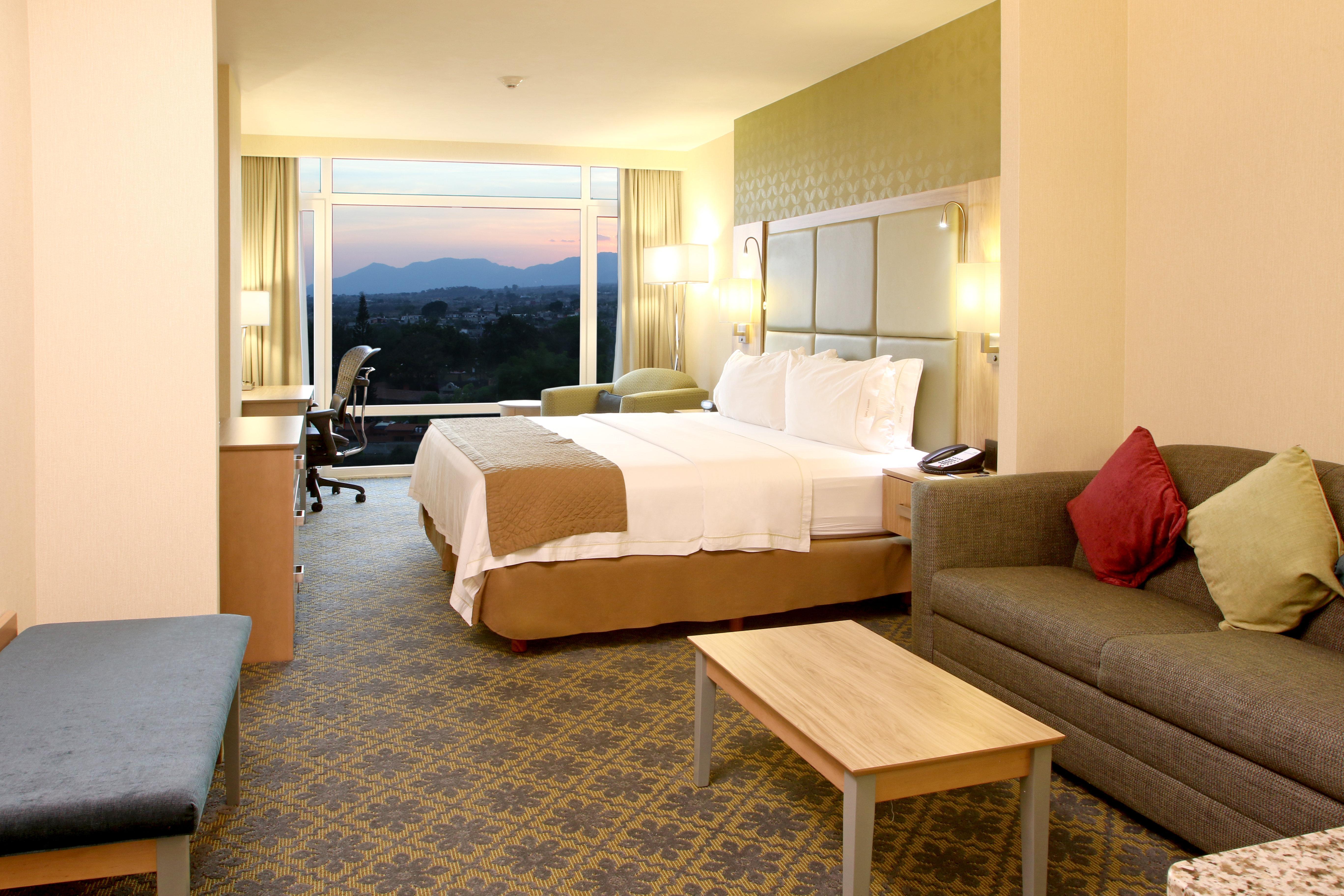 Holiday Inn Express & Suites Cuernavaca By Ihg Eksteriør bilde